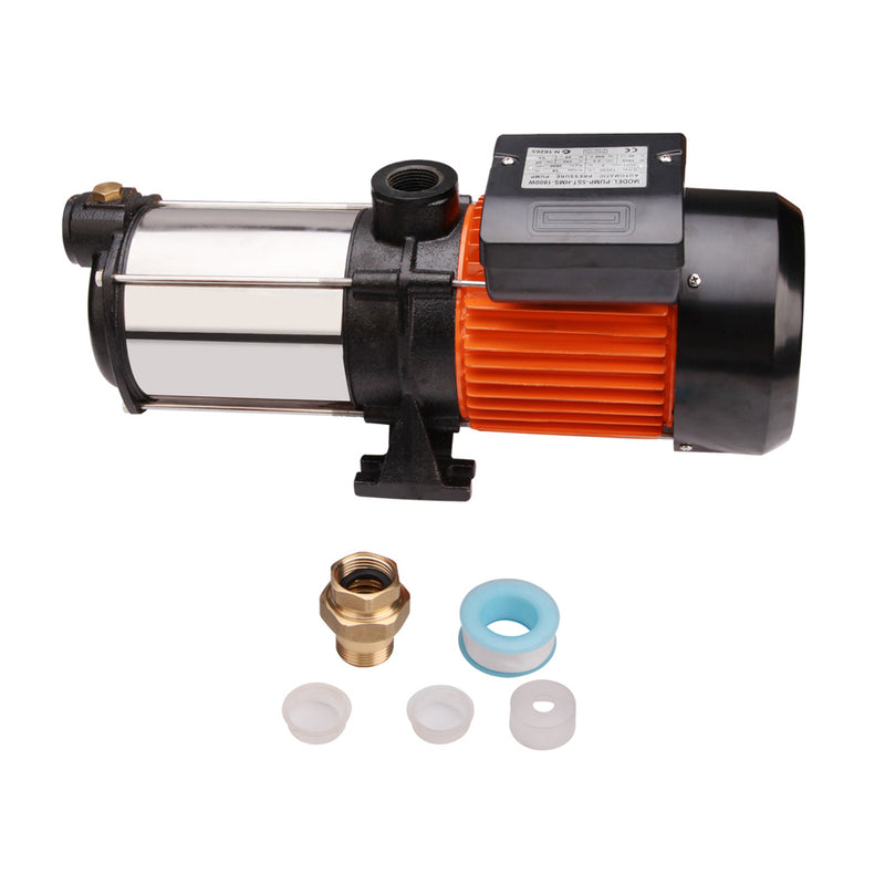 Giantz 1800W High Pressure Garden Water Pump