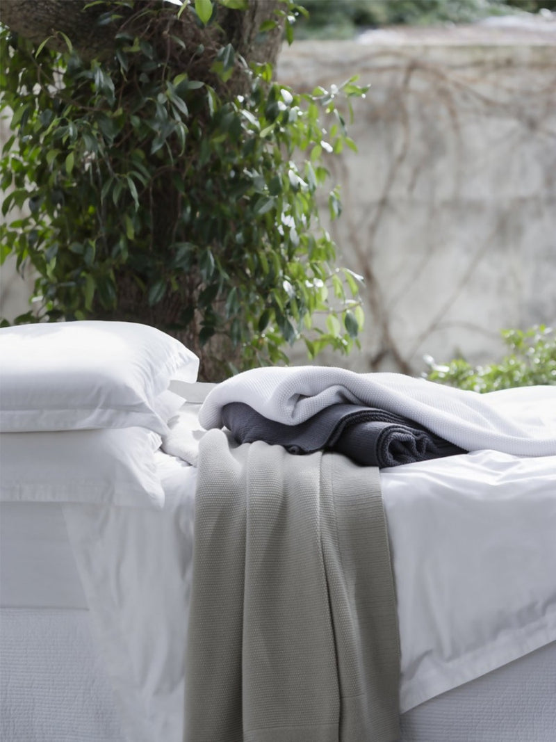 Studio Super King Quilt Cover Set by Linen & Moore