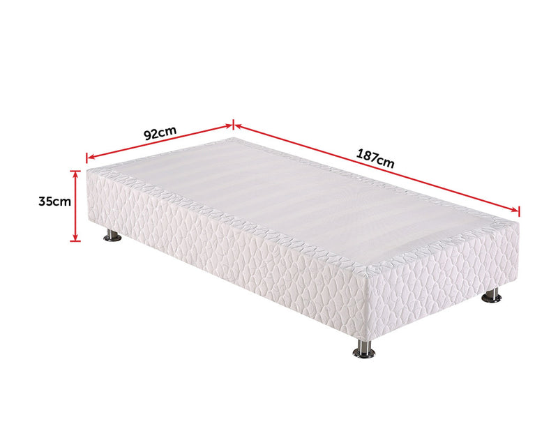 Single Bed Ensemble Frame Base