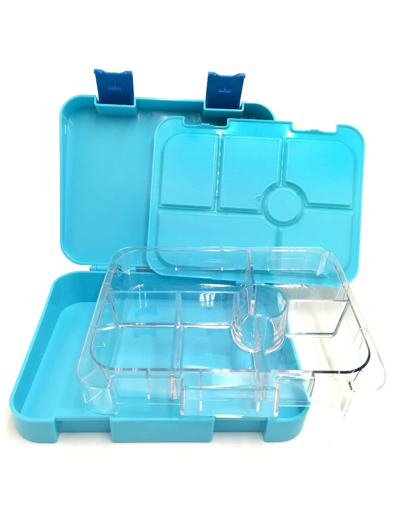 Bento Lunch Box Kids Leakproof Food Container School Picnic